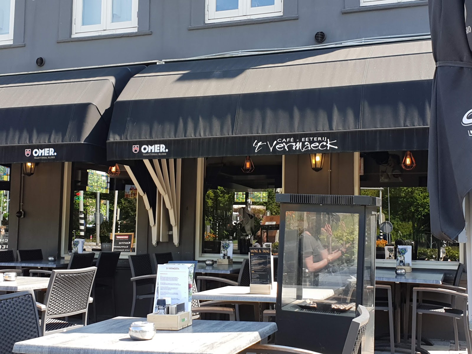 Foto van Café-Eeterij 't Vermaeck