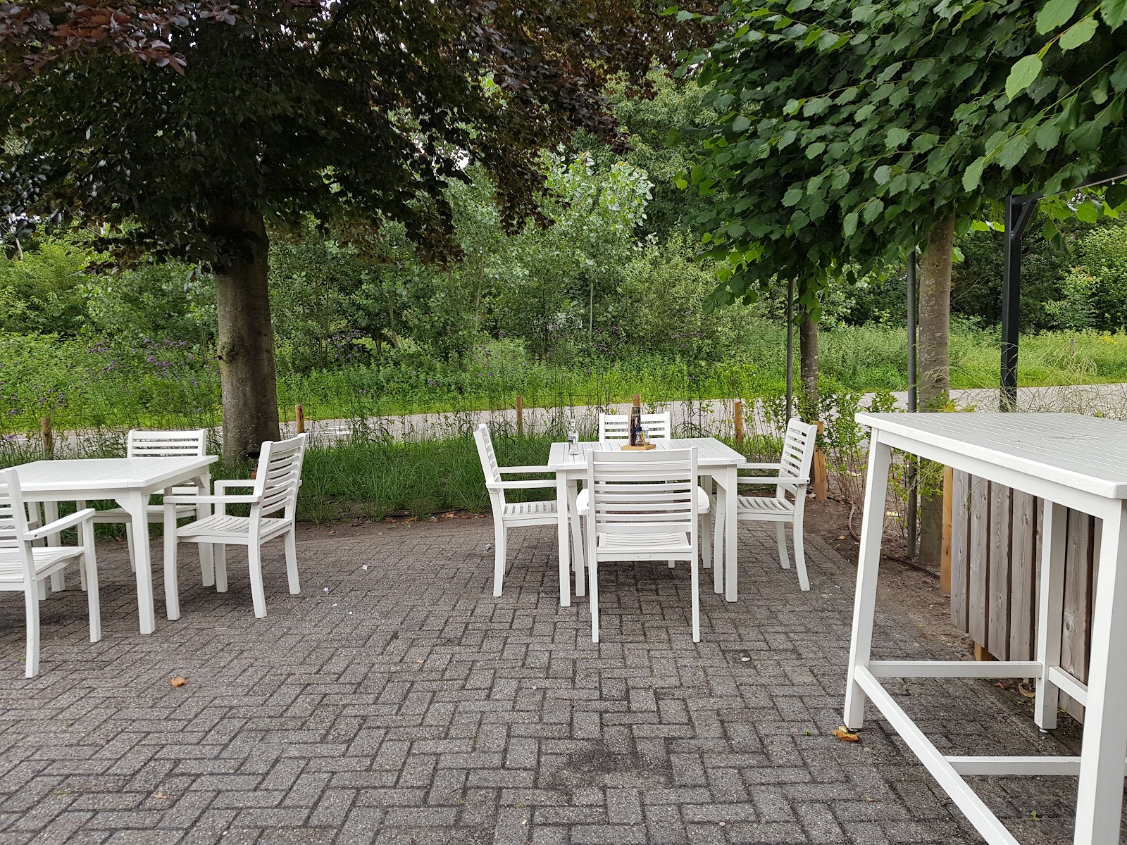 Foto van Restaurant Stad Parijs
