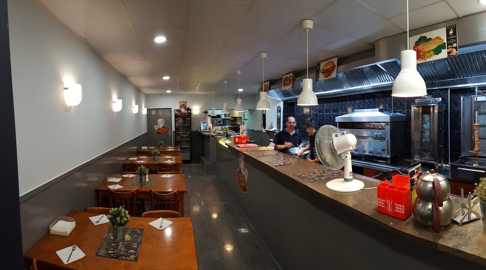 Foto van eetcafé 't centrum