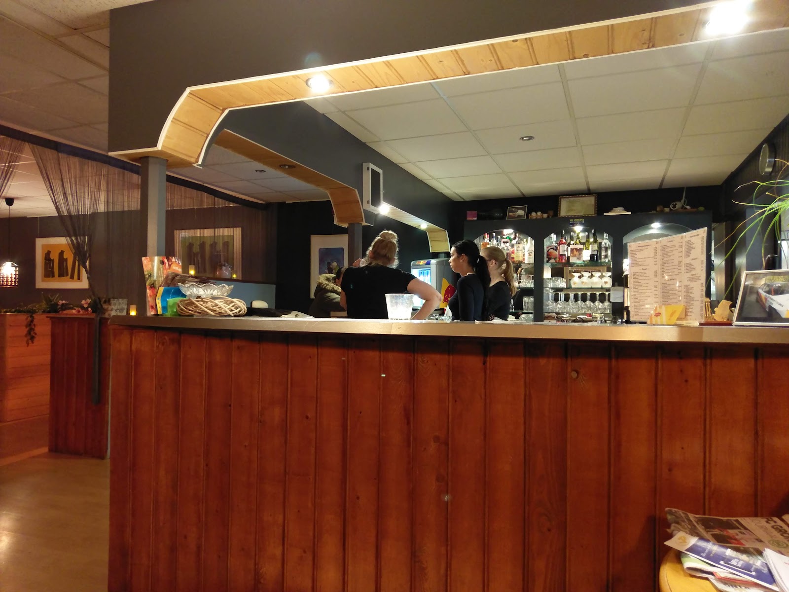 Foto van Restaurant Dunia