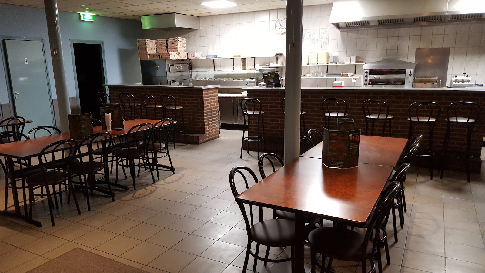 Foto van Pizza Grillhouse Jaffa