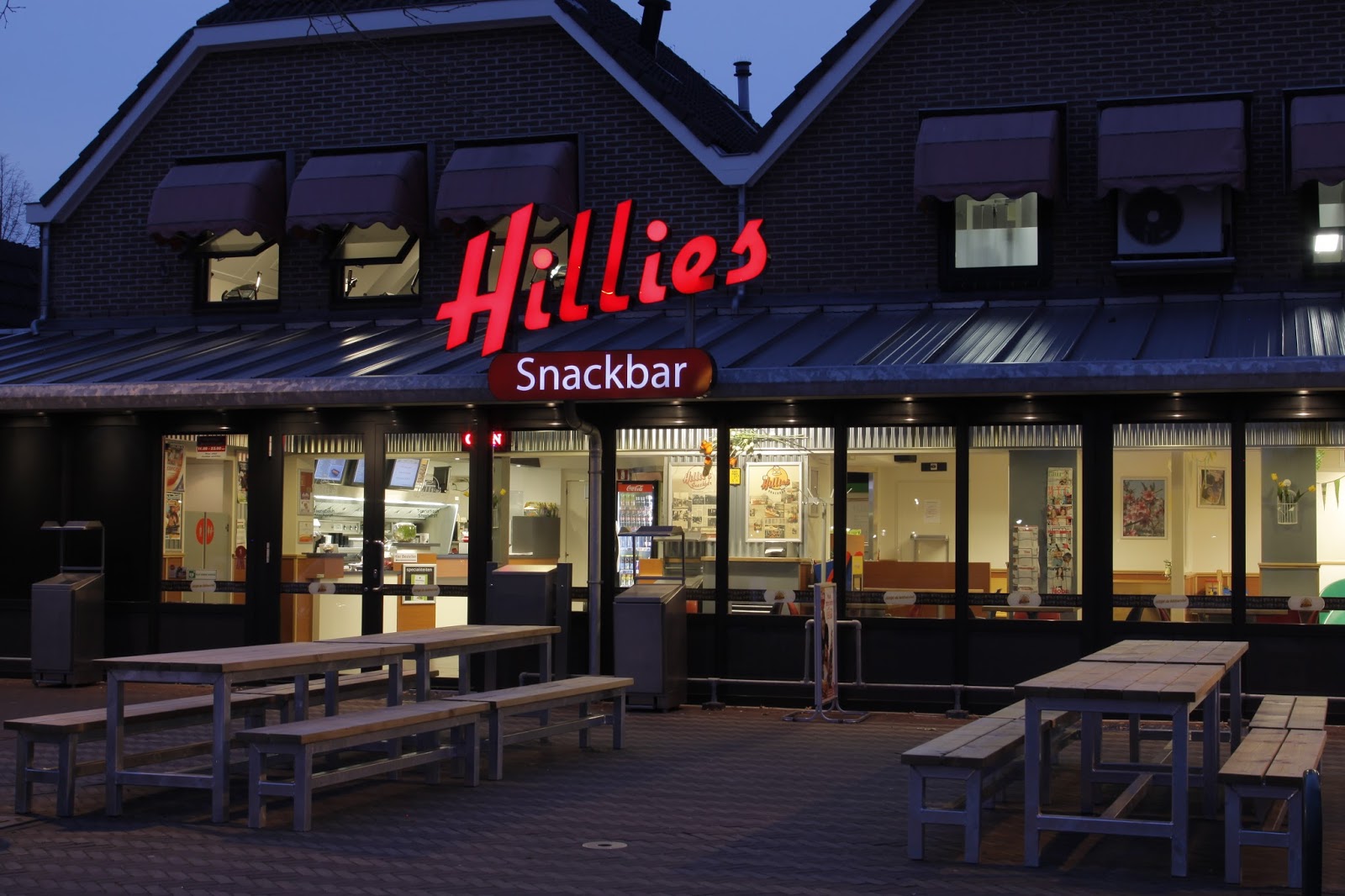 Foto van Hillies