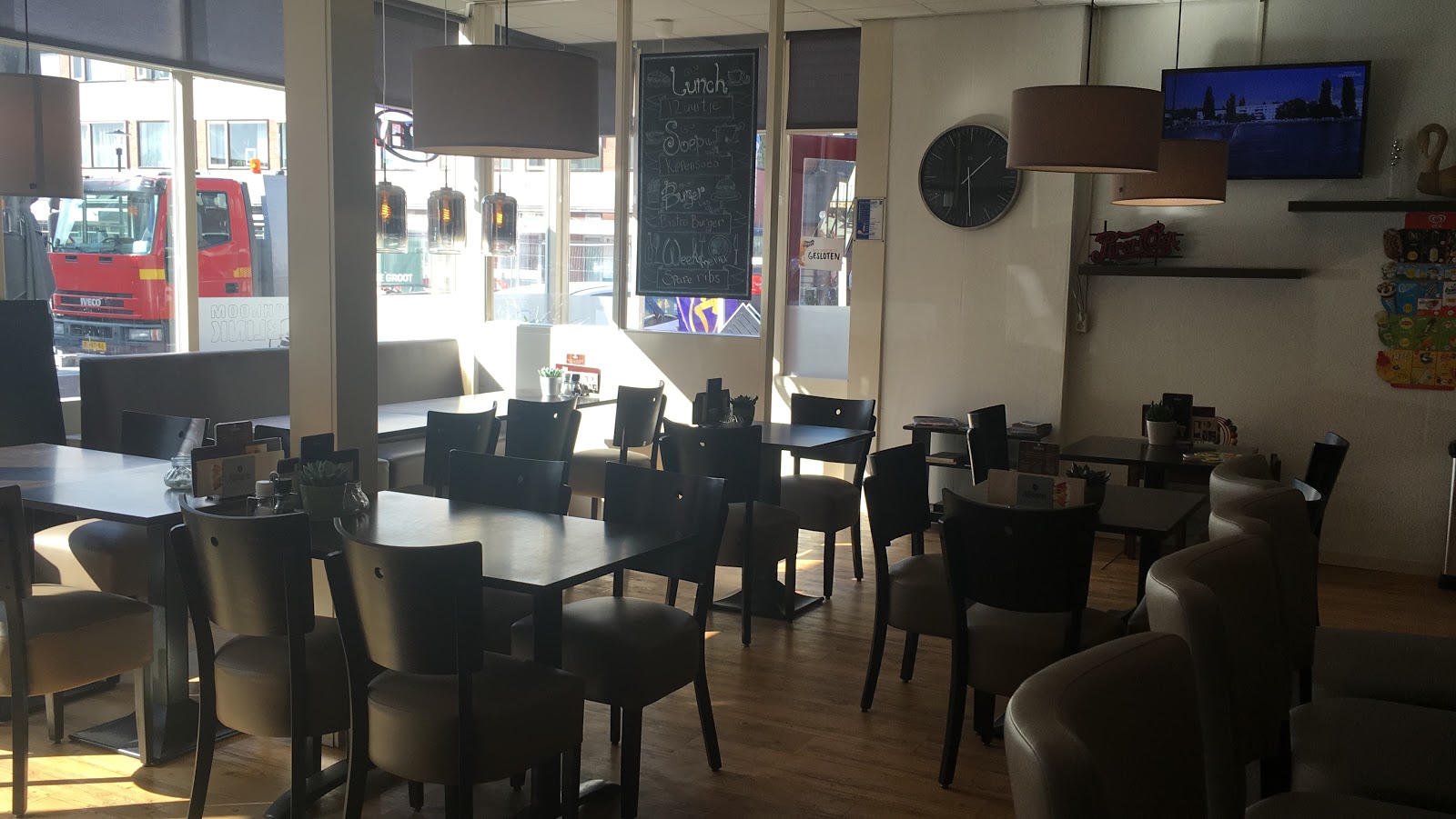 Foto van Lunchroom De Blink