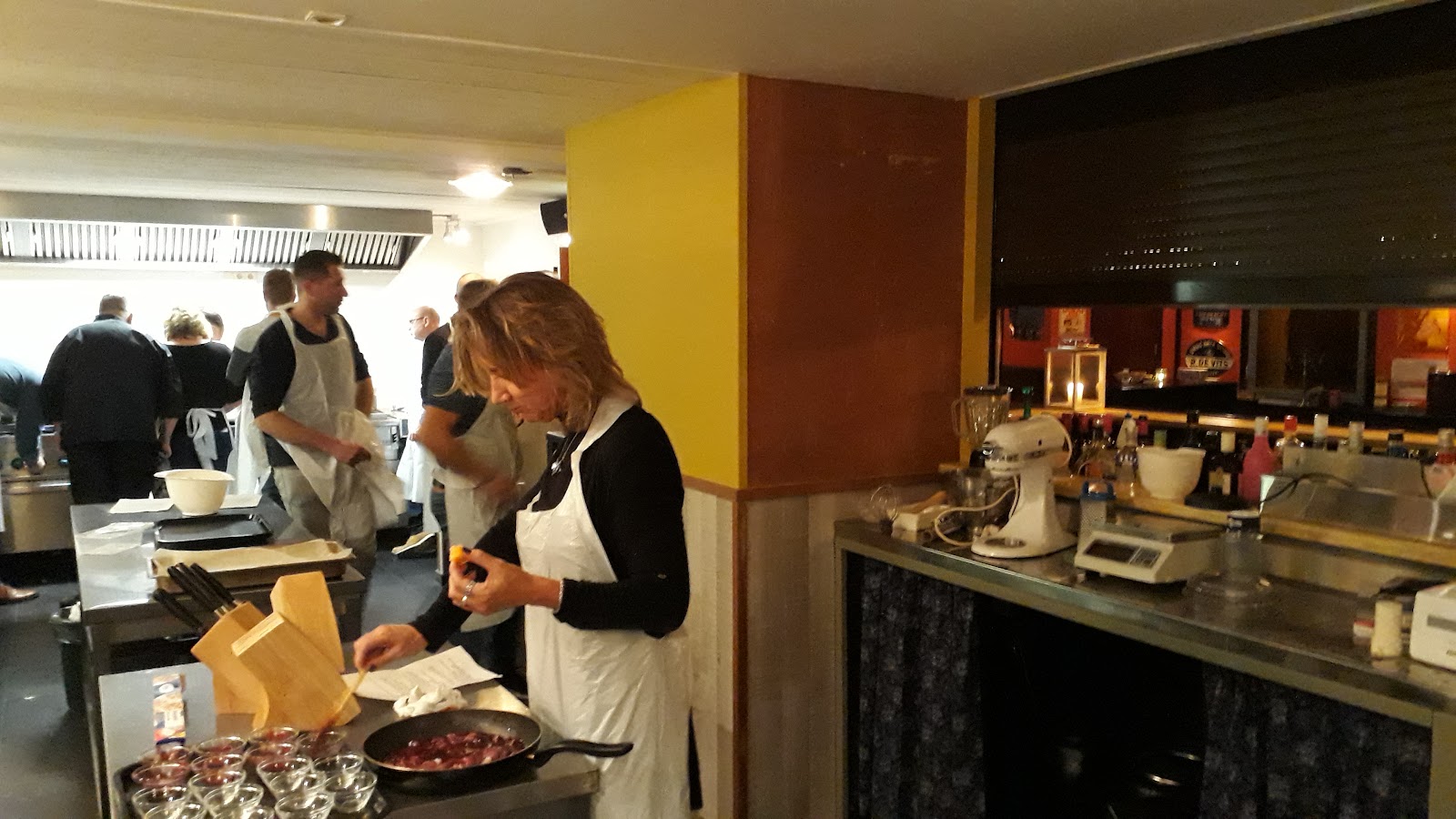 Foto van Café-Restaurant 't Centrum