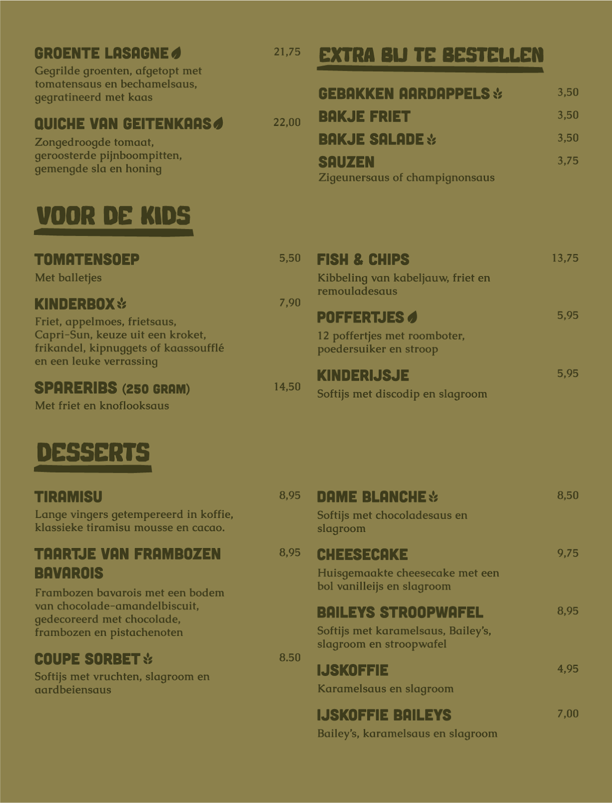 Foto van Brasserie de Vossenburcht