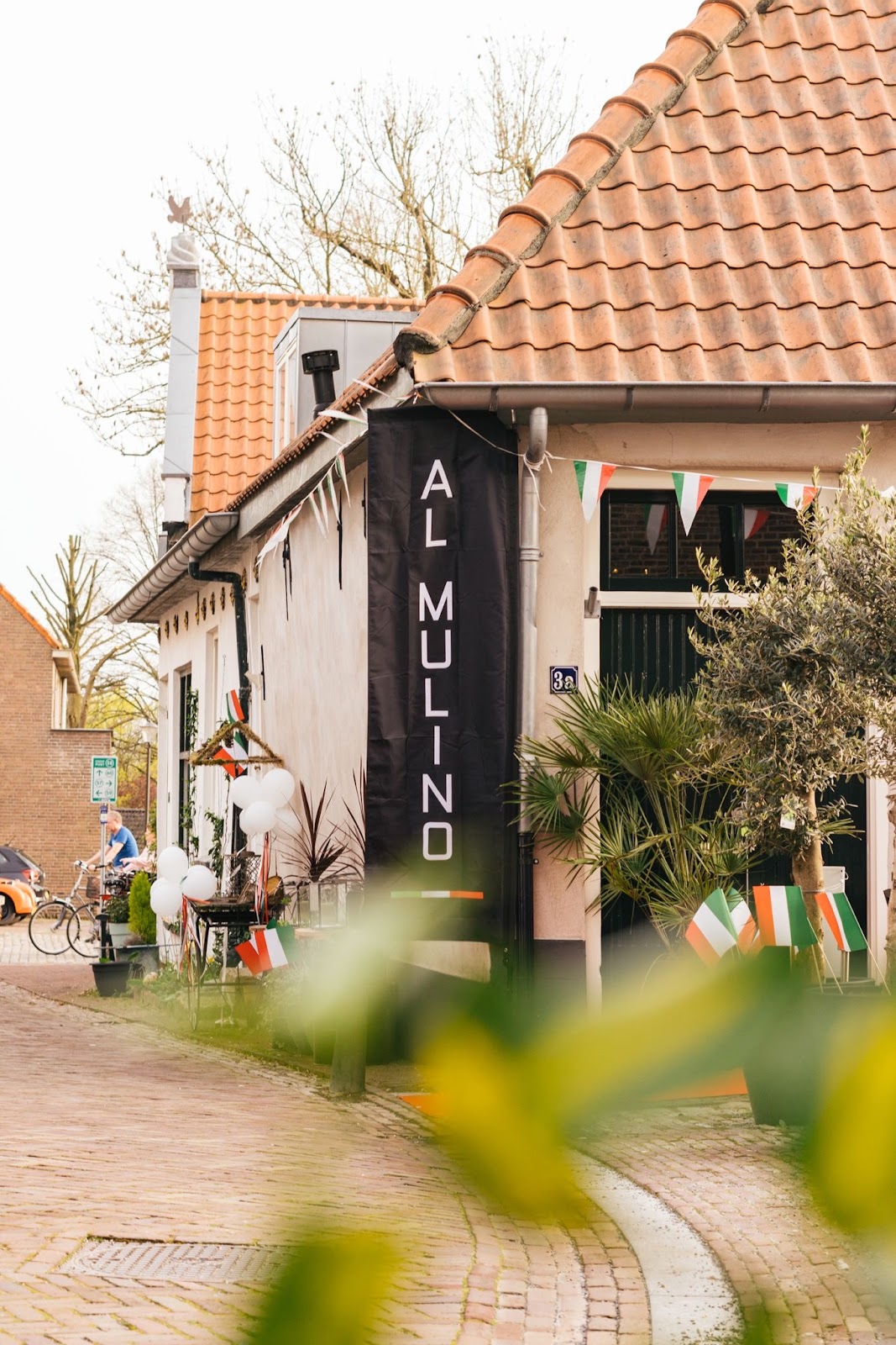 Foto van Al Mulino