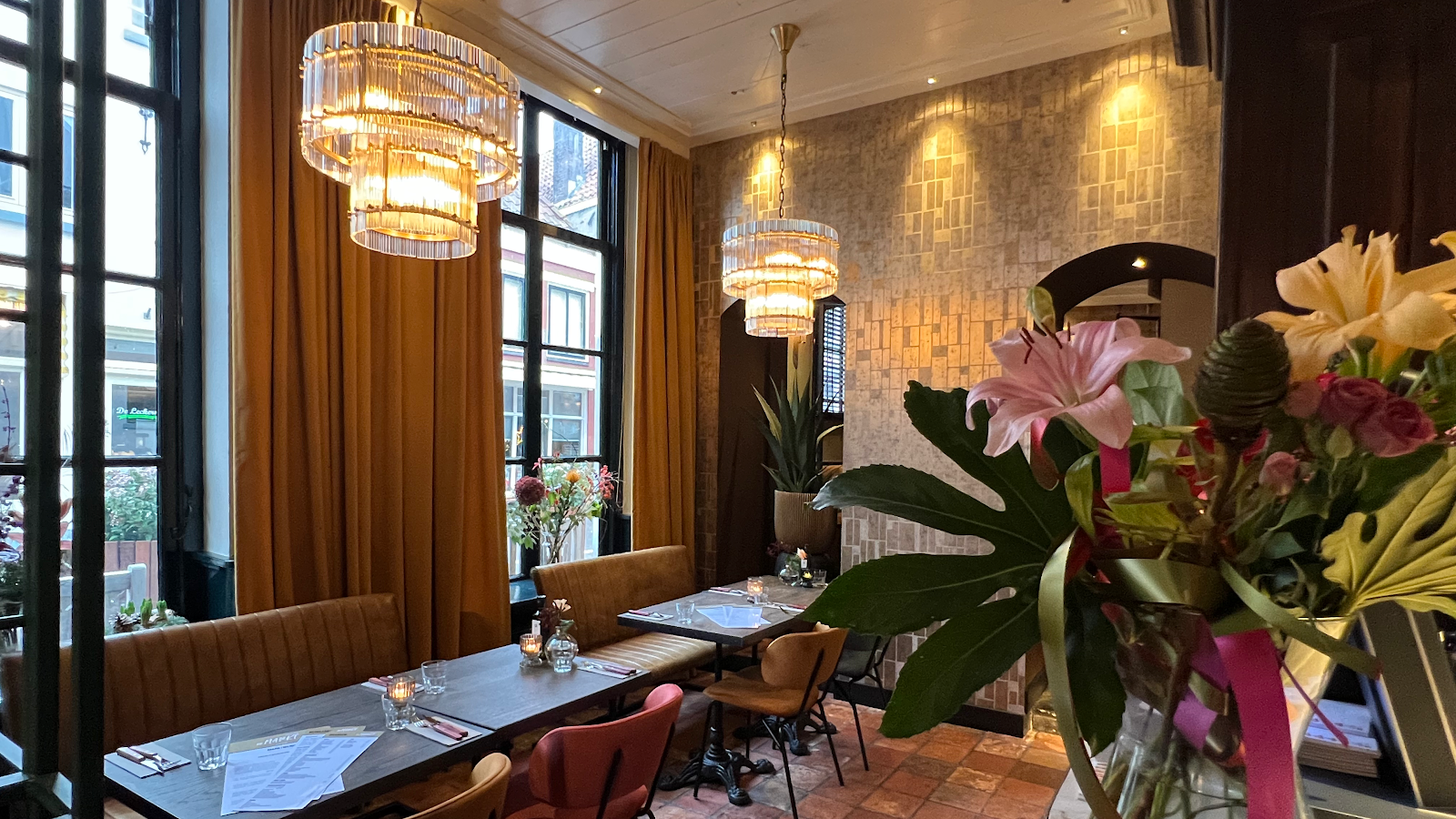 Foto van Brasserie de Markt