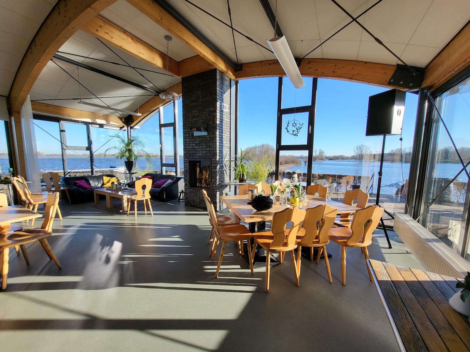 Foto van Panorama Paviljoen