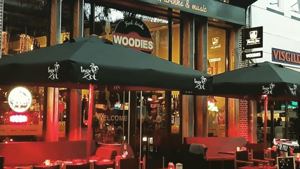 Foto van Woodies Zwolle