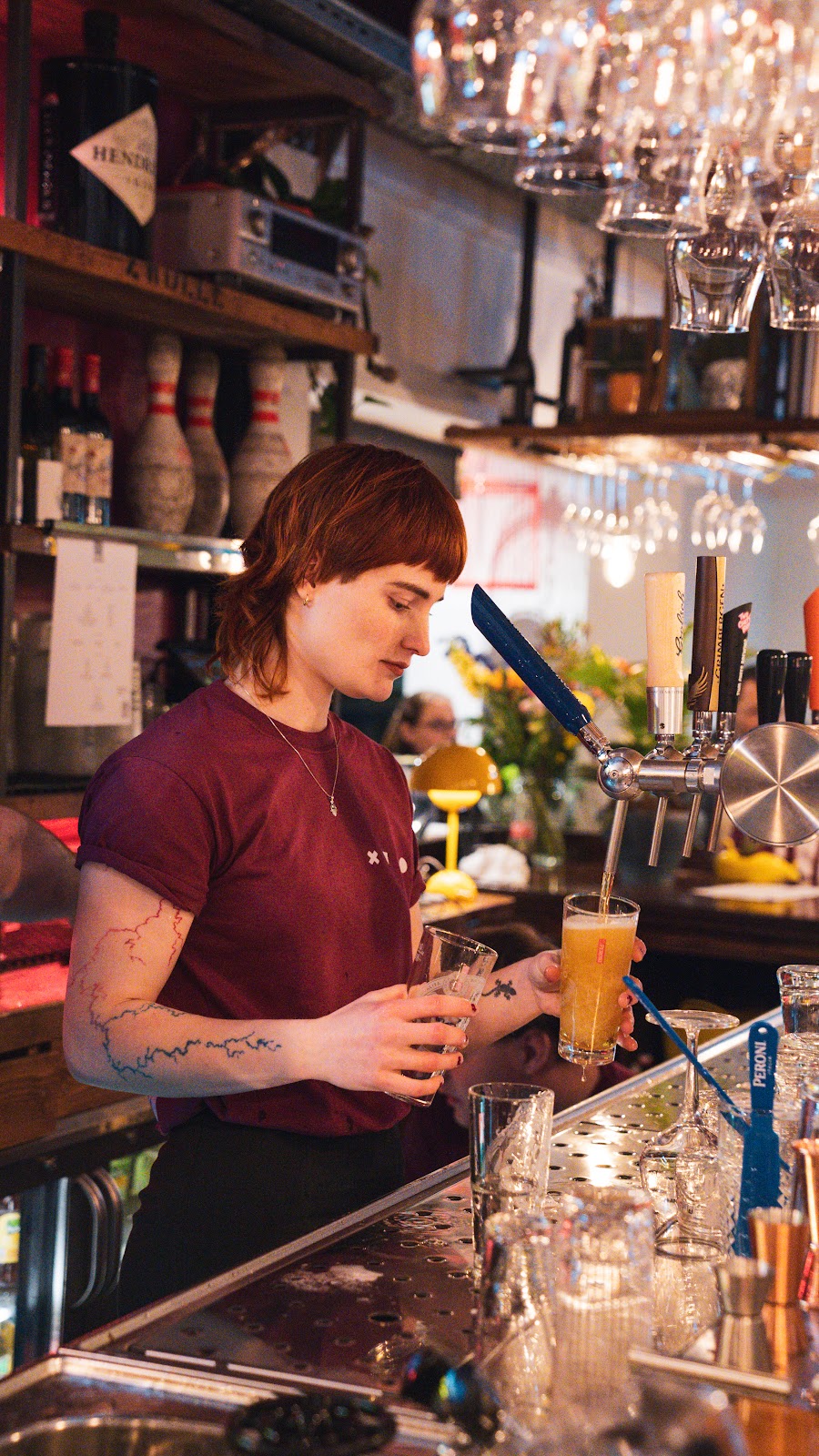 Foto van Taboe Bar & Keuken
