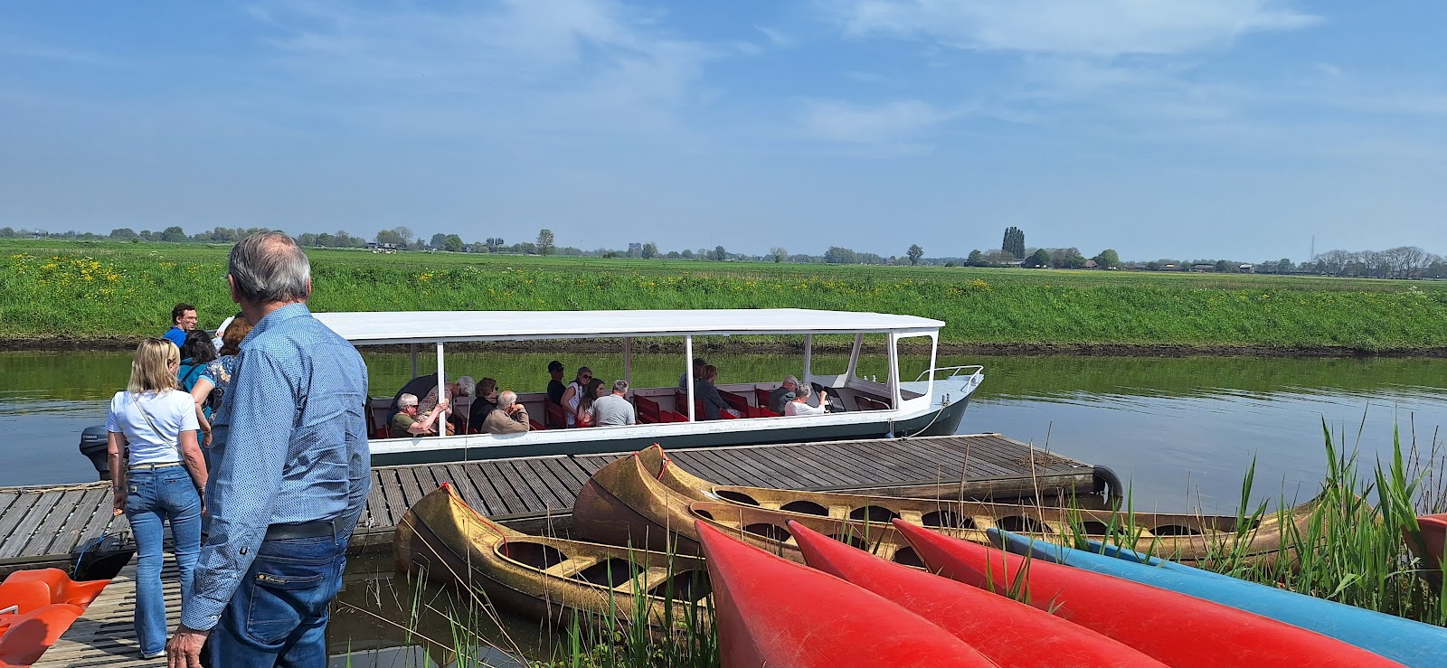Foto van Rondvaart Hattem