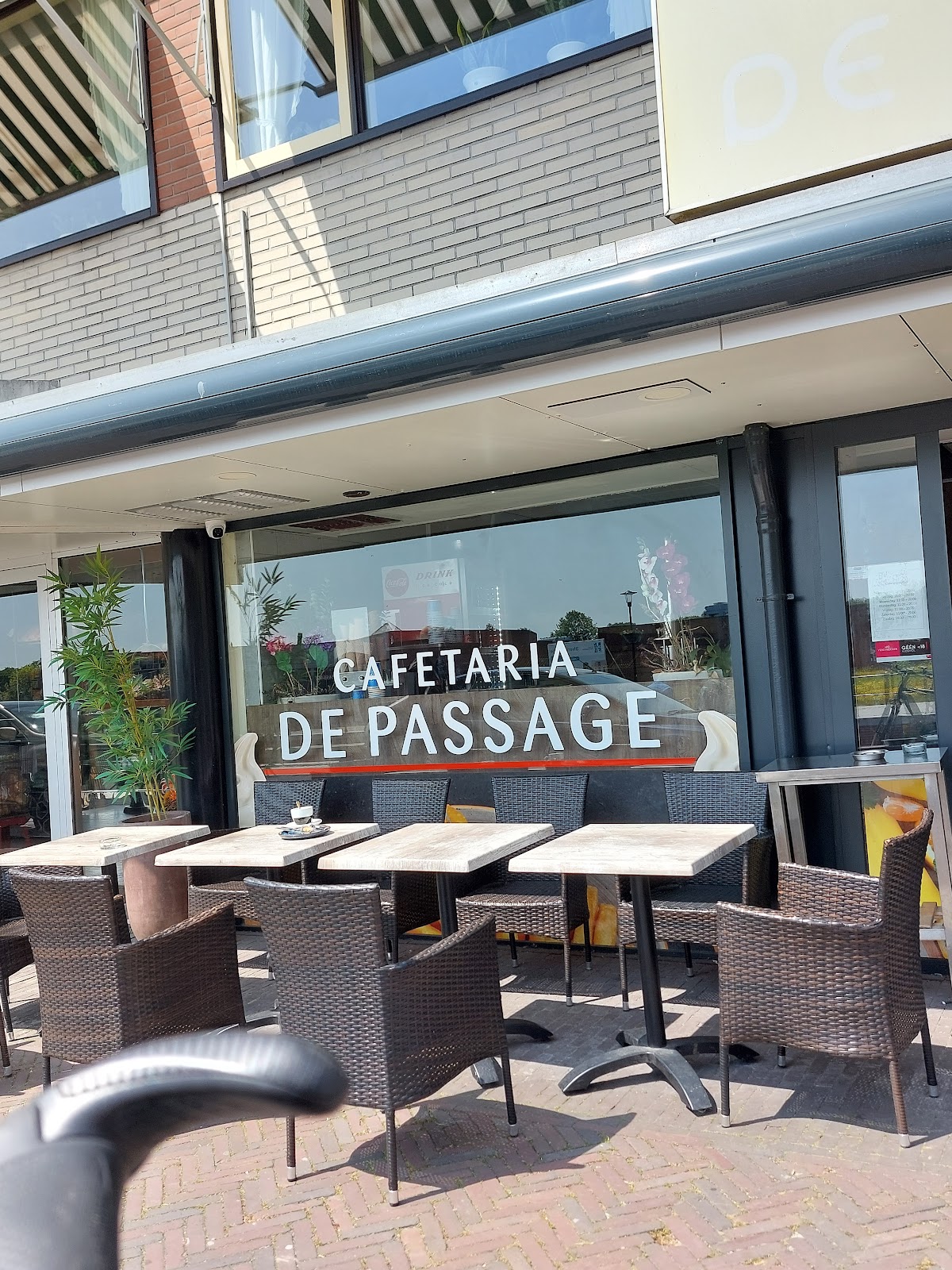Foto van Cafetaria de Passage
