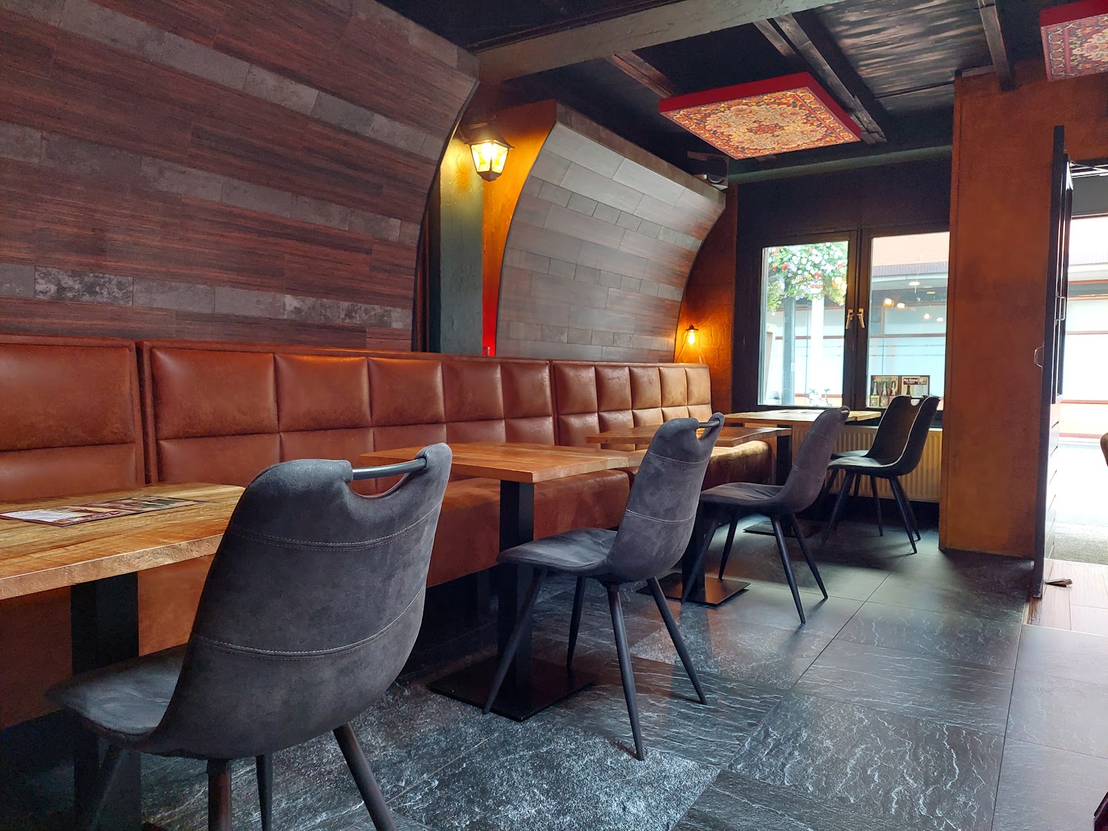 Foto van Restaurant Zemen