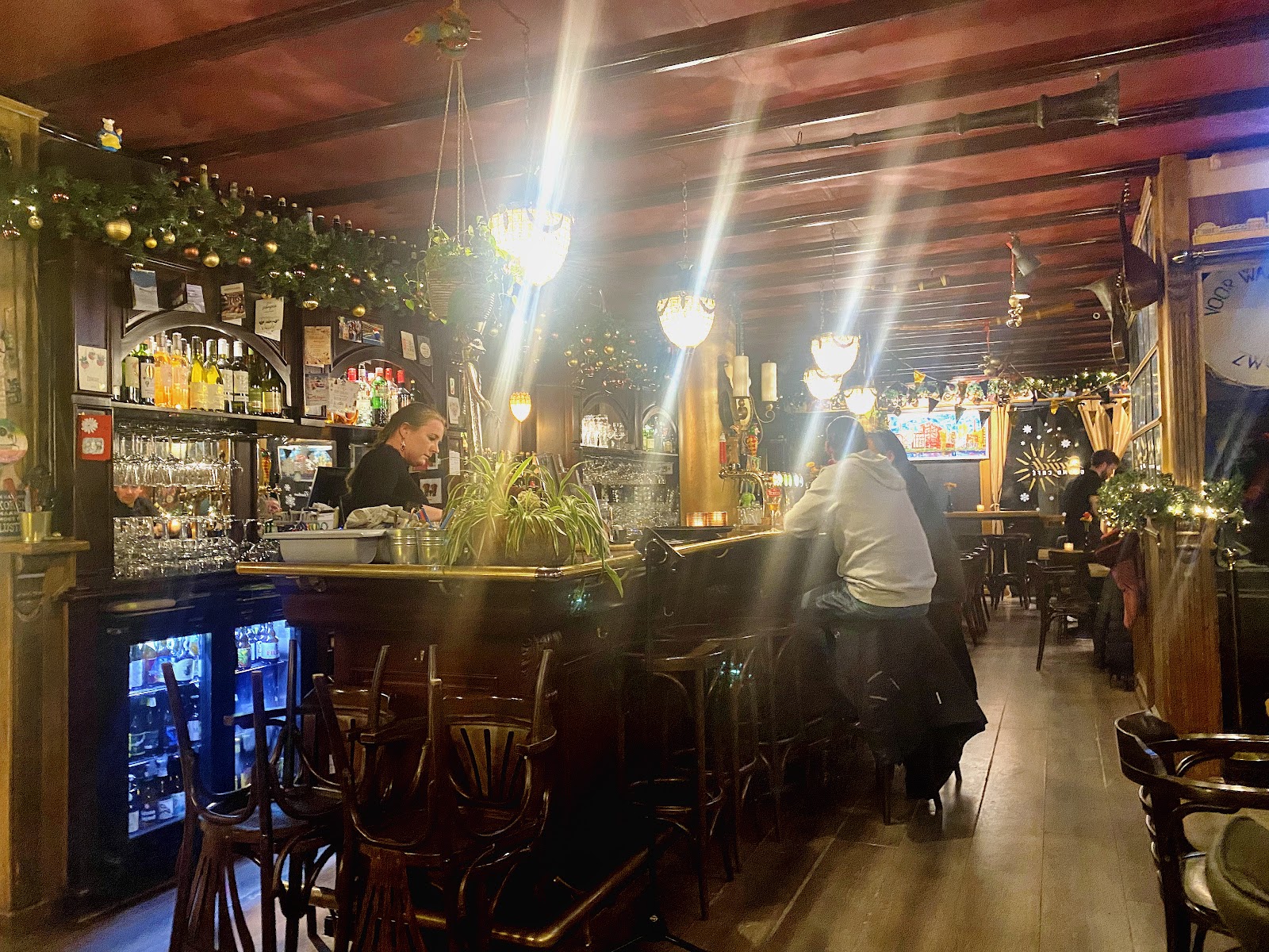 Foto van GRAND CAFÉ ZUIJDT