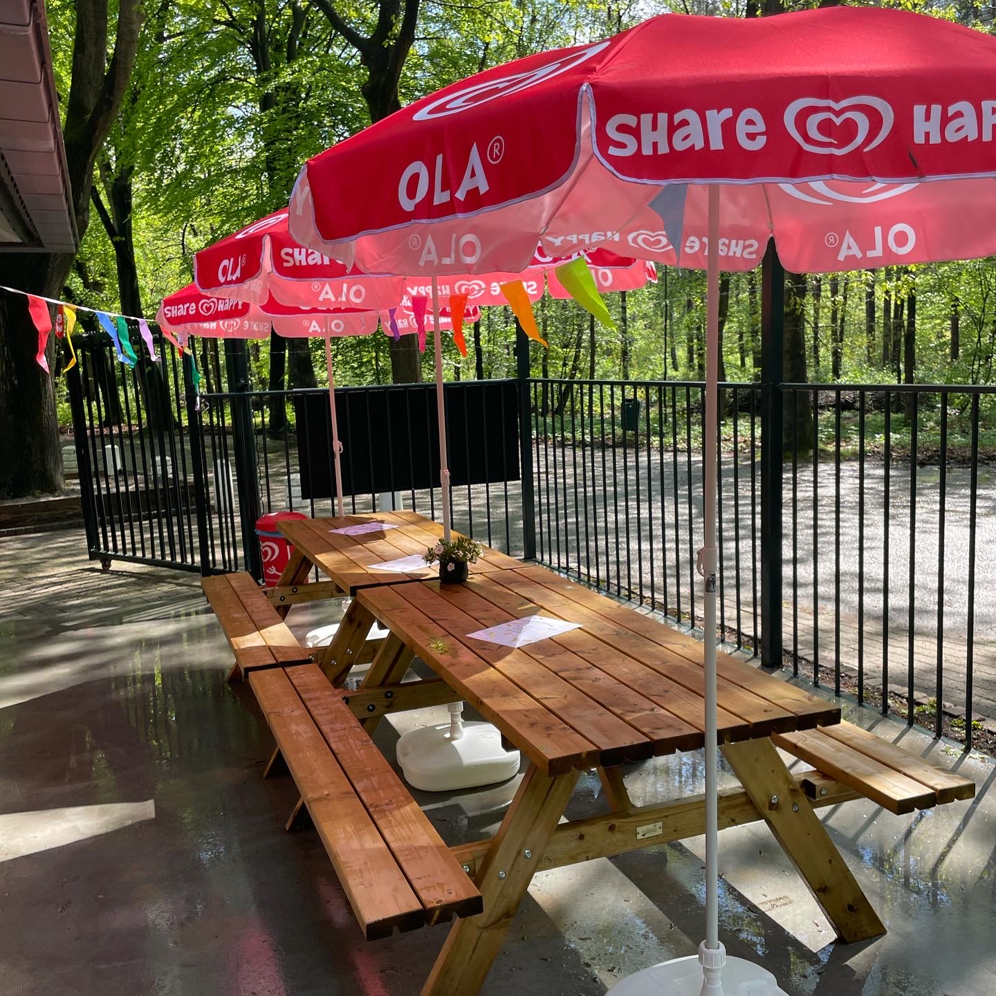Foto van Kiosk de Leemcule