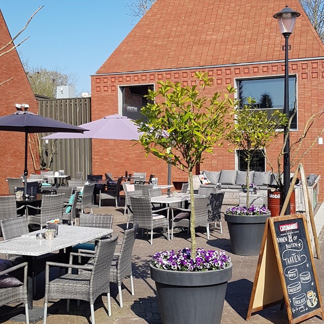 Foto van Brasserie Meer