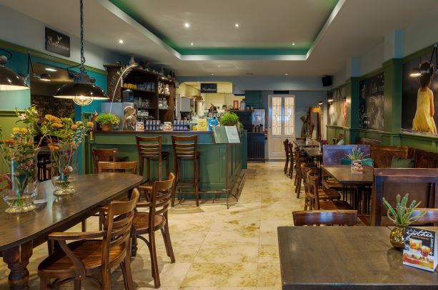Foto van Brasserie de Haenehof