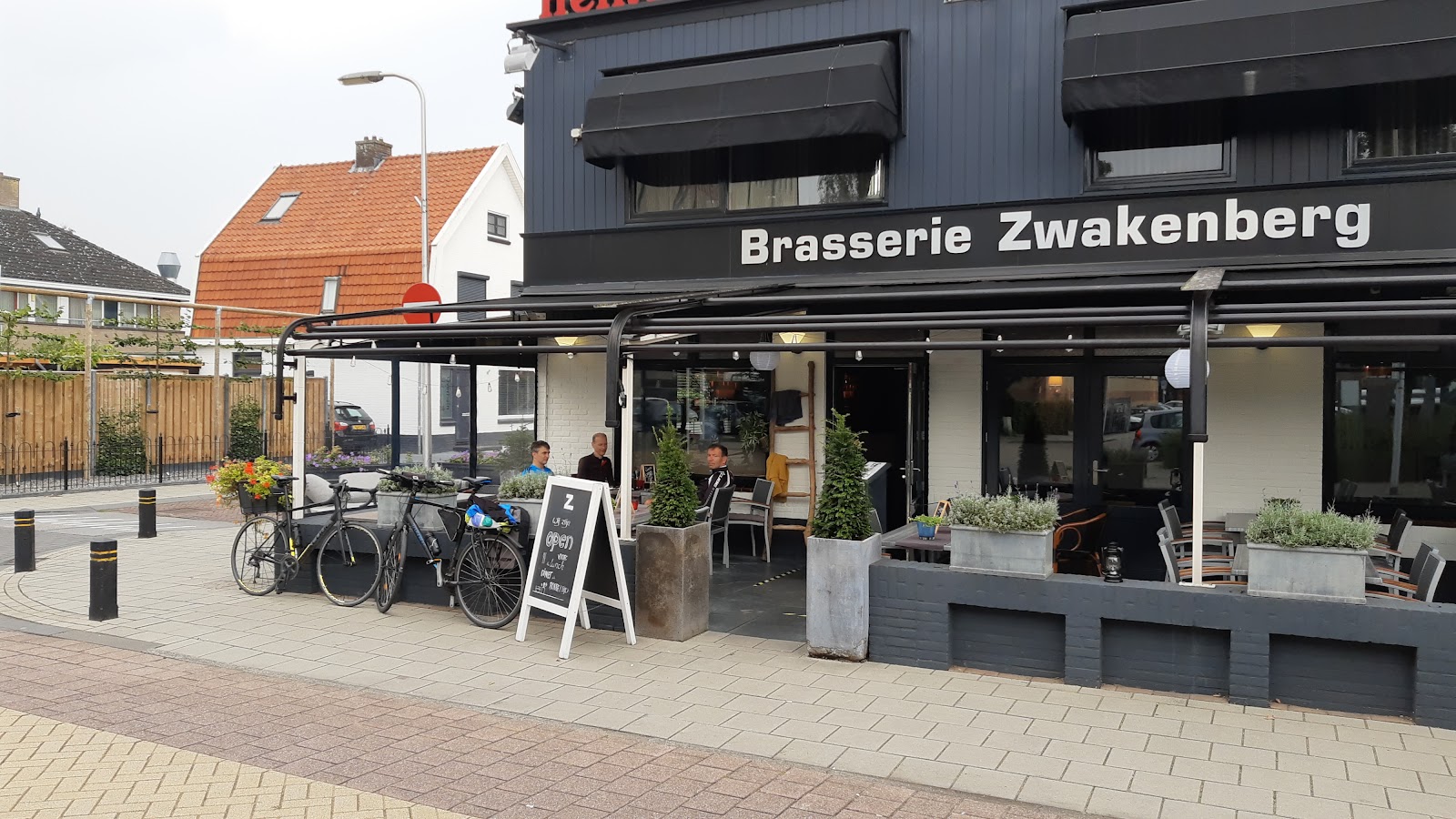 Foto van Brasserie Zwakenberg