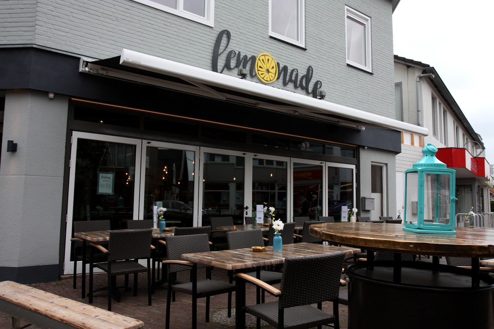 Foto van Lemonade -food & drinks-