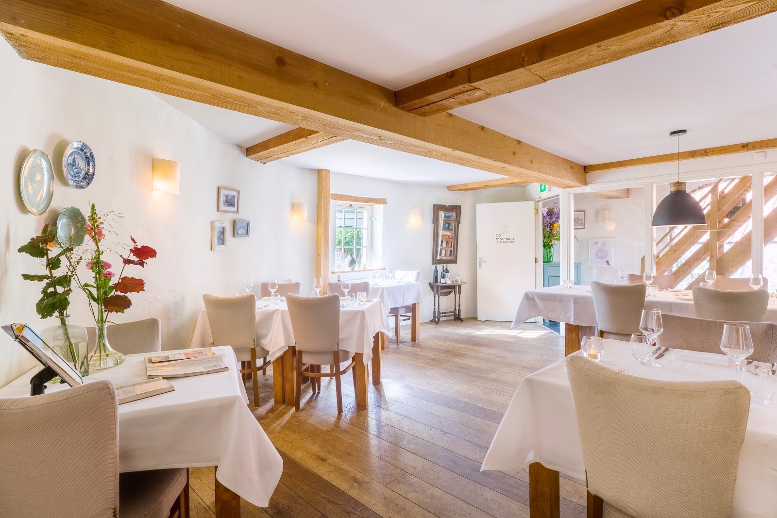 Foto van Restaurant de Molenaar