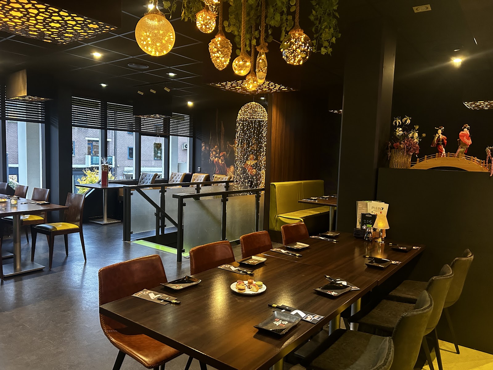 Foto van Plein7 Sushi en Grill