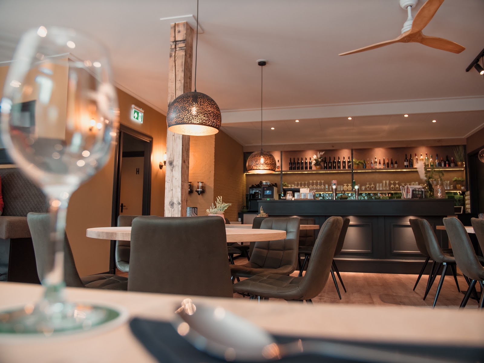Foto van Restaurant & Zalen "De Veldhoek"