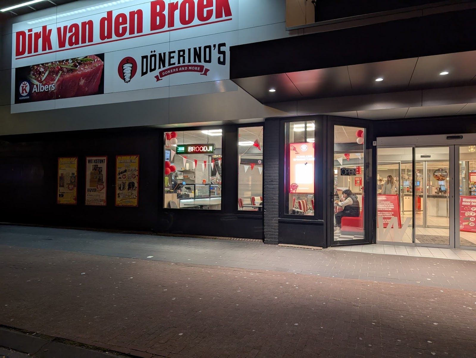 Foto van Donerino's