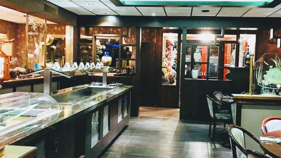 Foto van Chinees Indisch restaurant "Fong Fou"