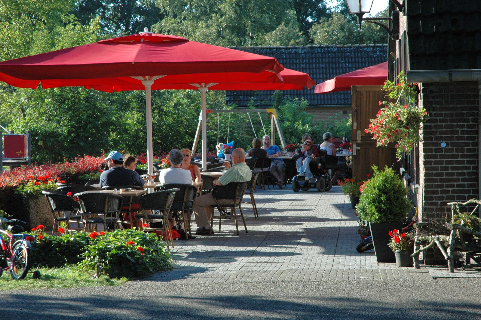 Foto van Boerderij Sallandshoeve