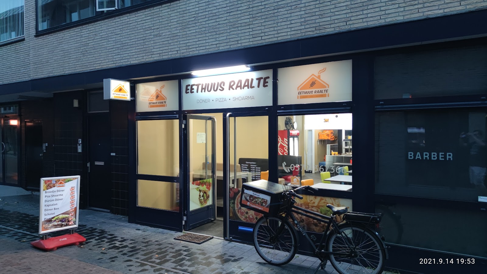 Foto van Eethuus Raalte