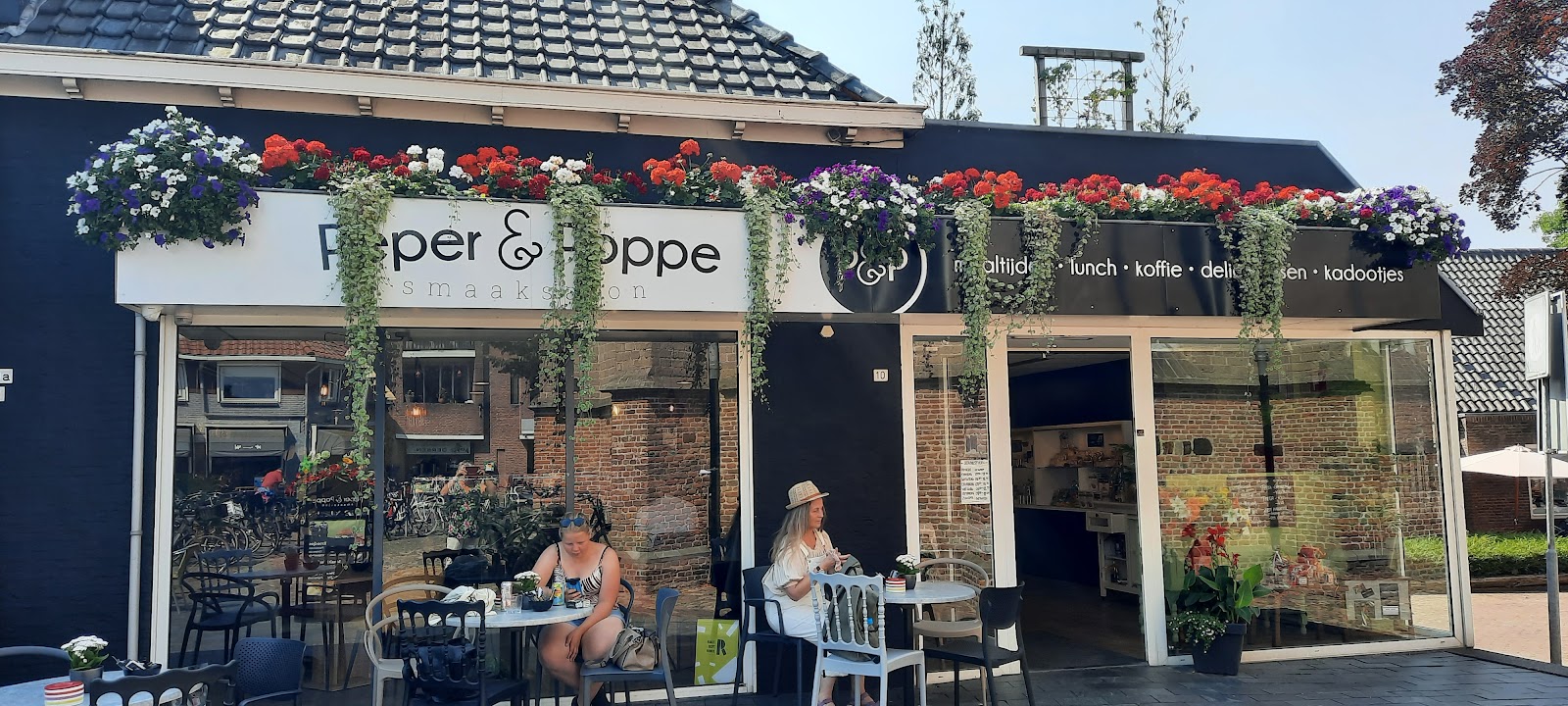 Foto van Peper & Poppe Smaaksalon