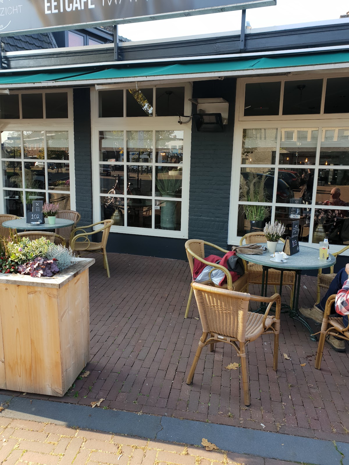 Foto van Eetcafé Marktzicht