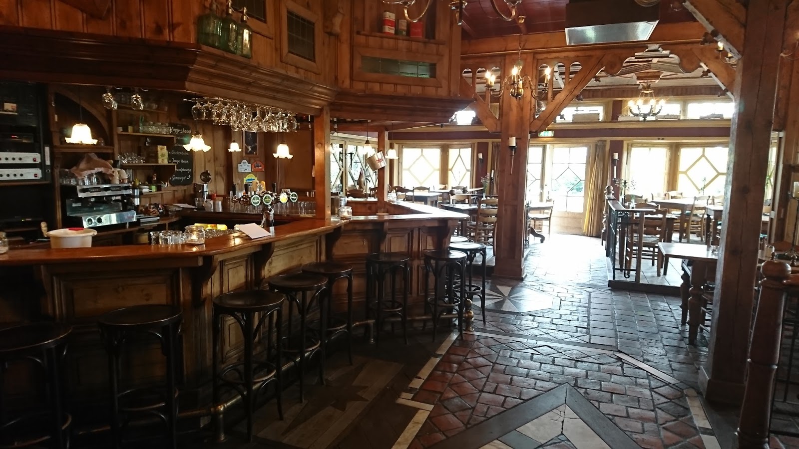 Foto van Taveerne Tivoli