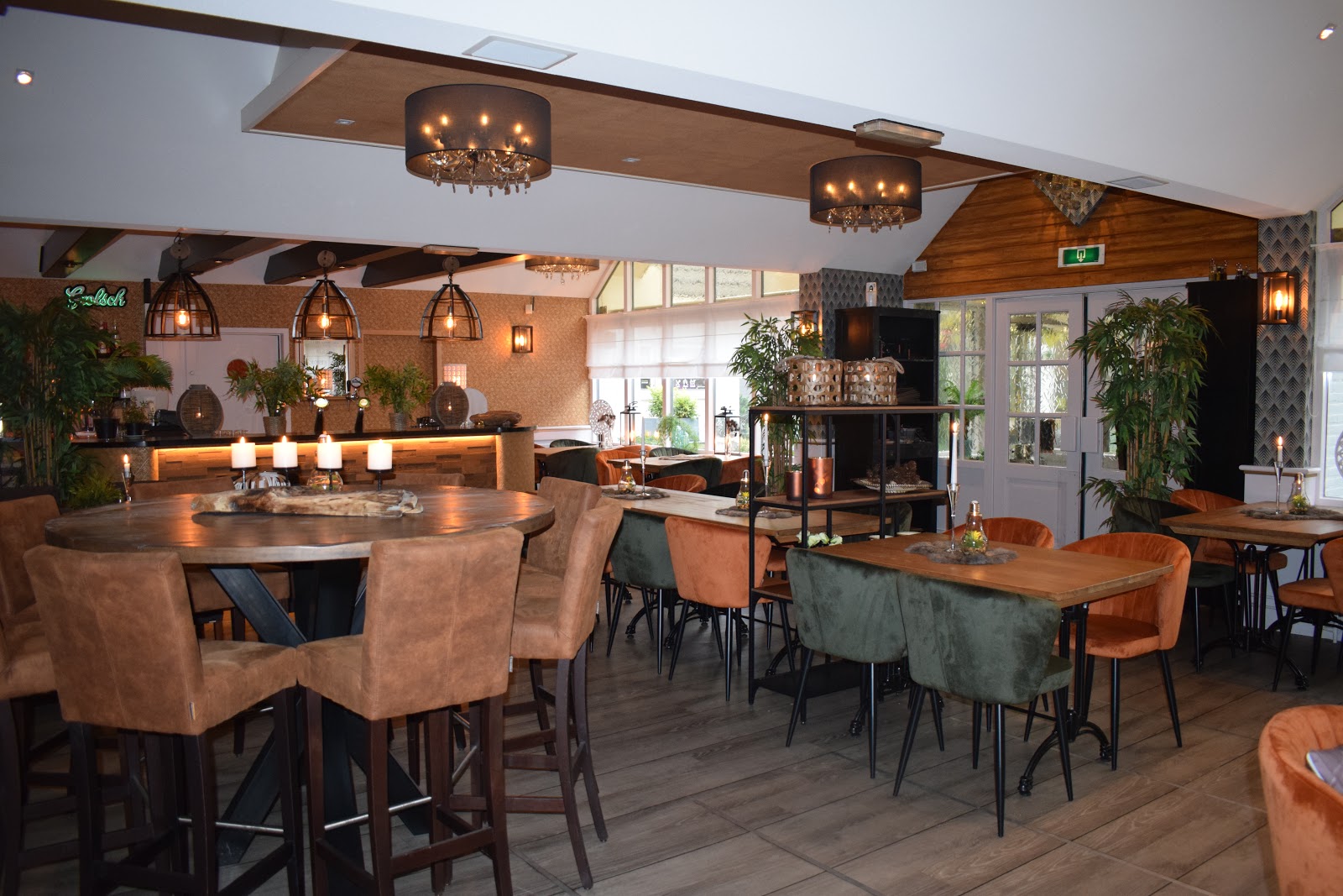 Foto van Zaal Restaurant Reimink