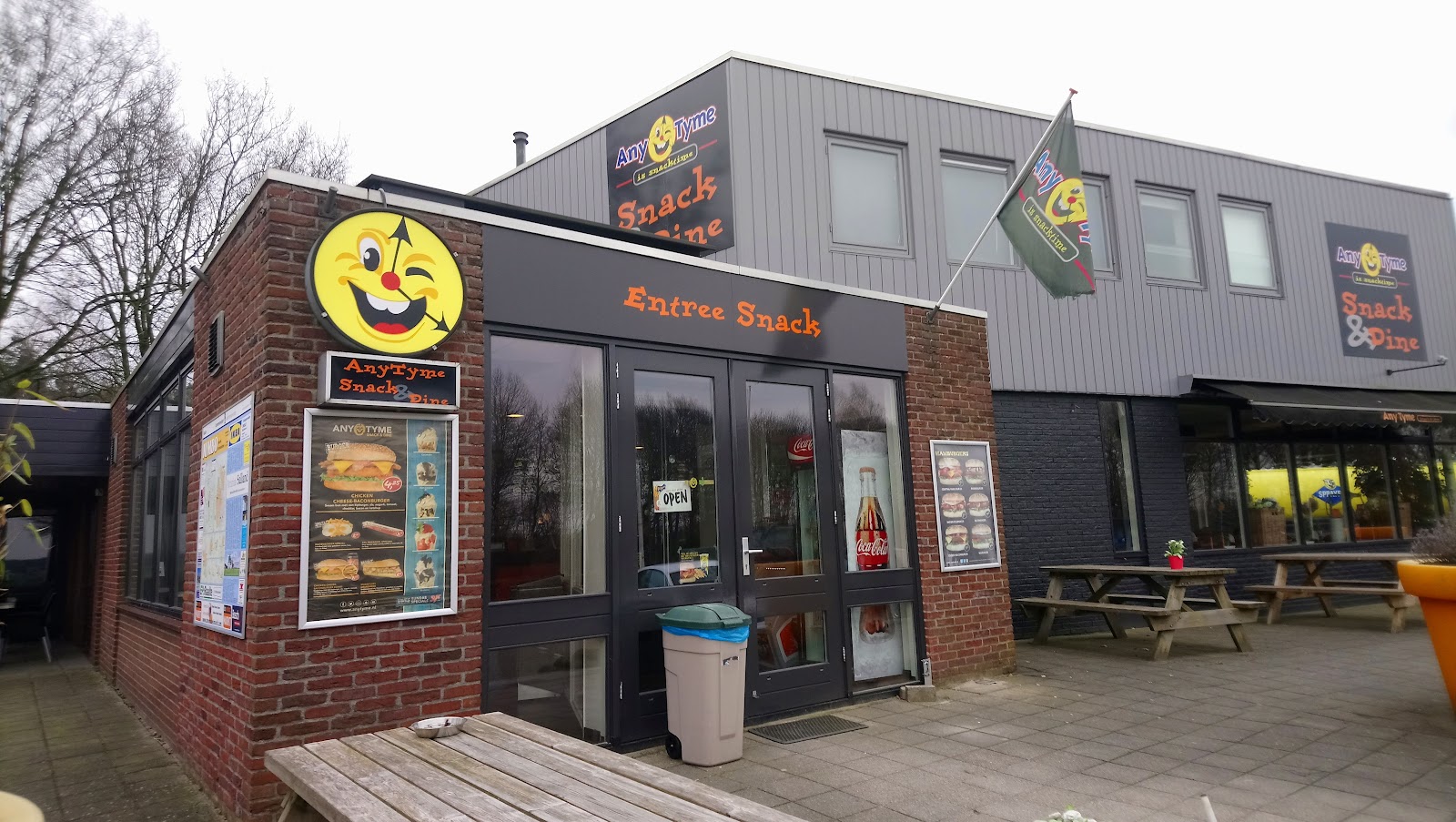 Foto van Anytyme Snack & Dine