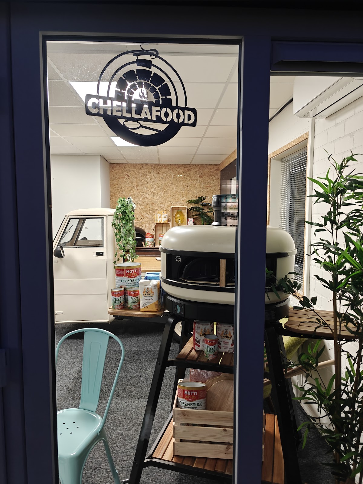 Foto van Chellafood