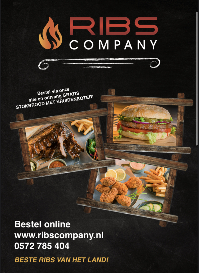 Foto van Ribs Company Raalte