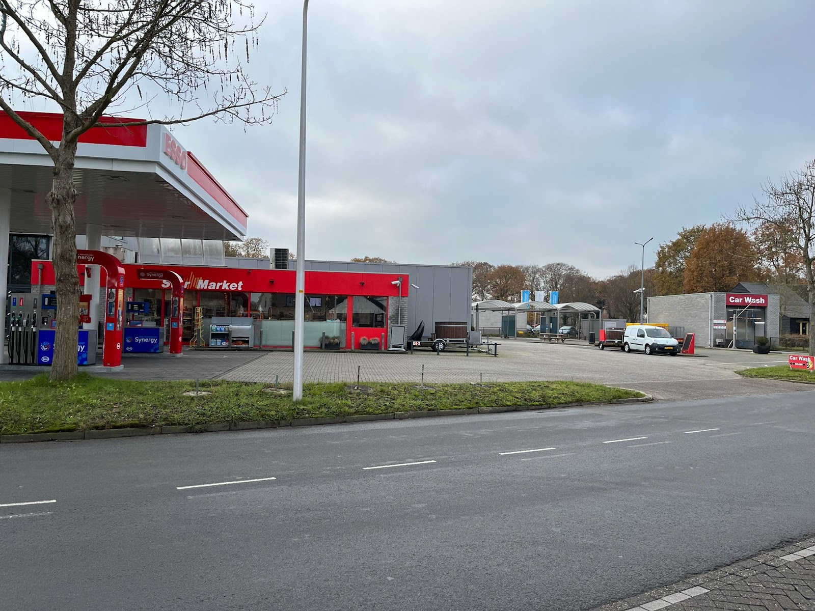 Foto van Esso
