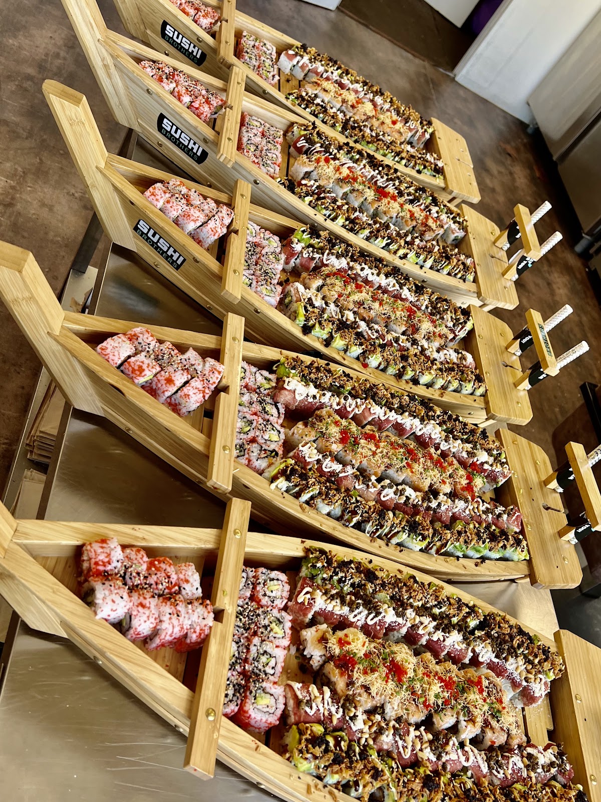 Foto van Sushi Brothers Raalte