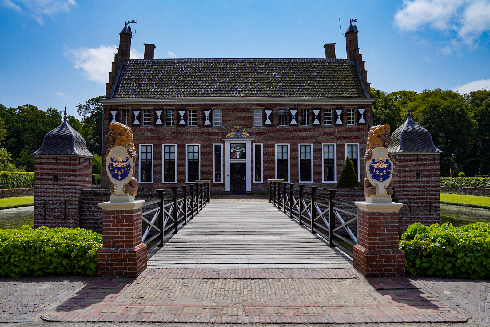 Foto van Menkemaborg
