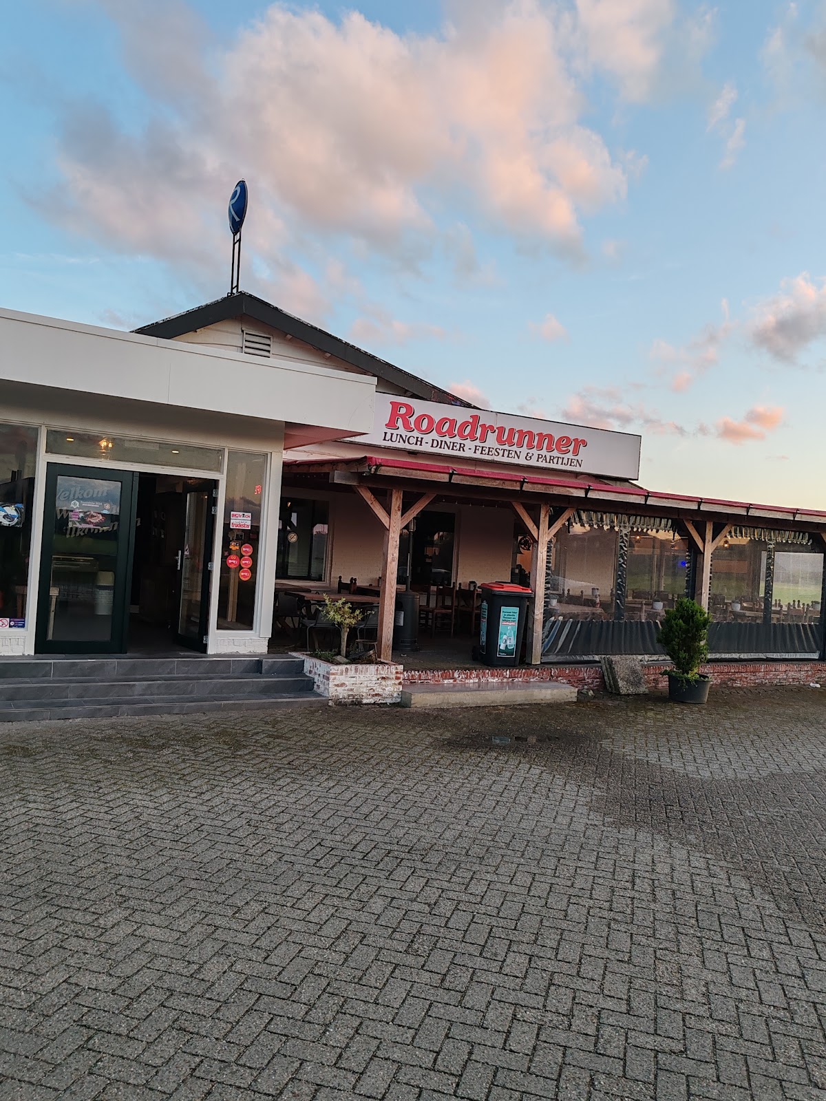 Foto van Roadrunner
