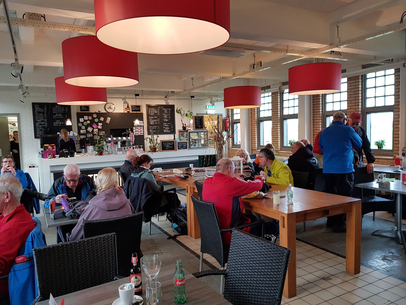 Foto van Brasserie het Stroomhuis