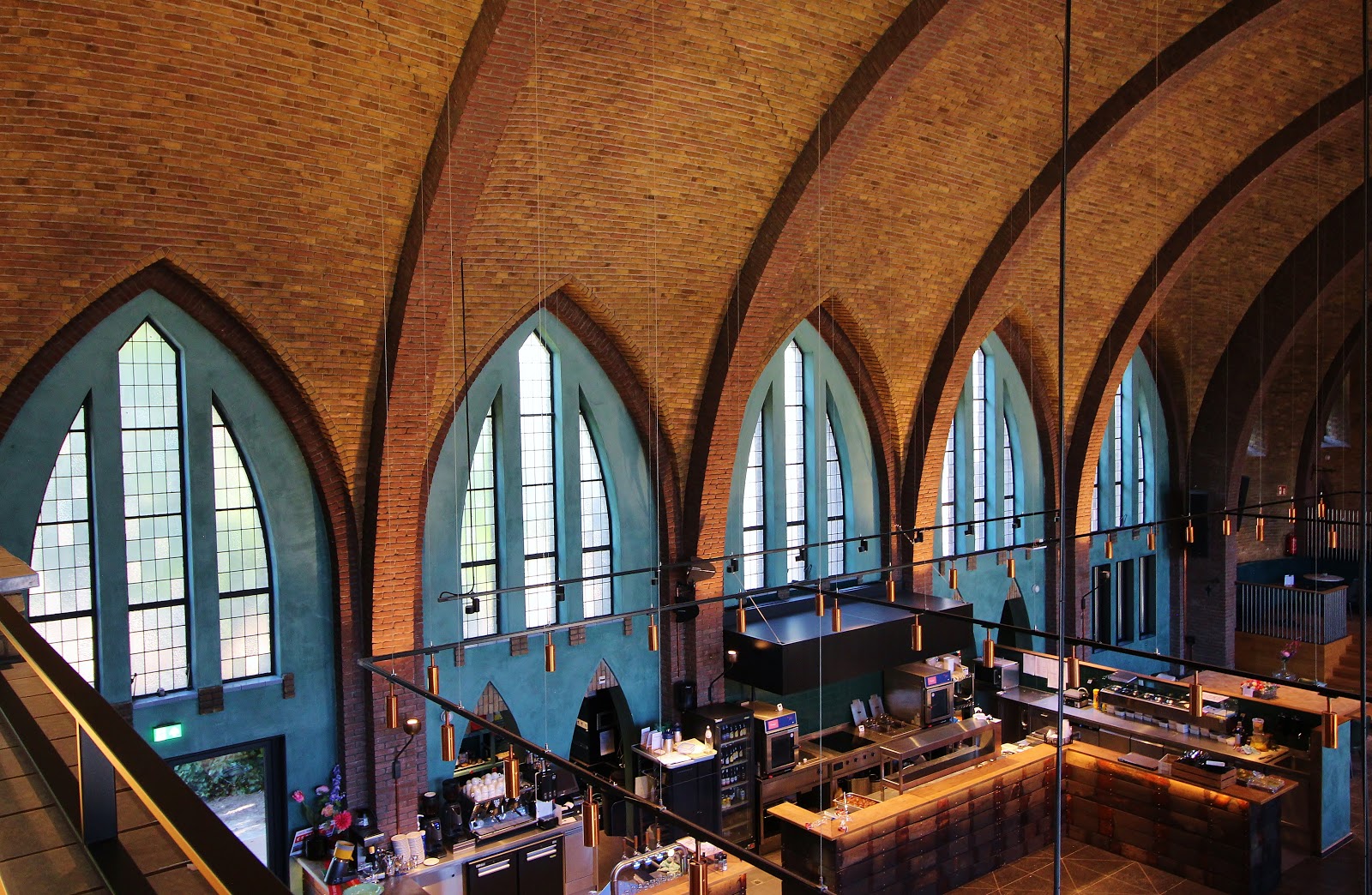 Foto van Restaurant De Kapel Kaatsheuvel