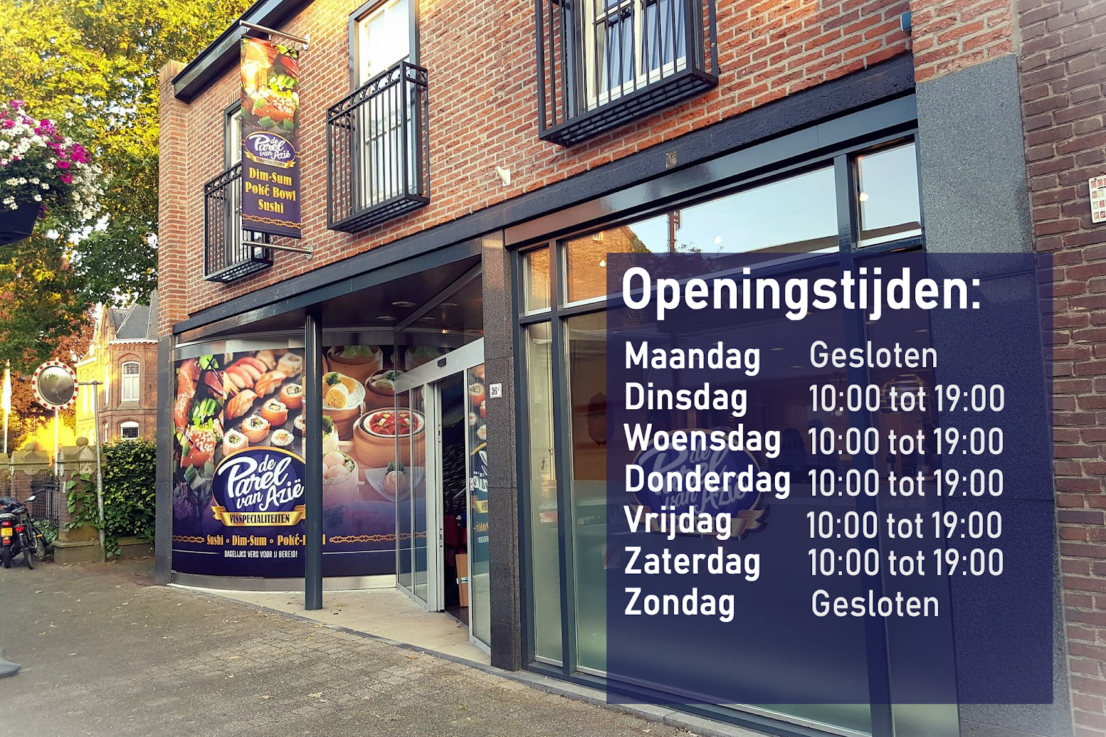 Foto van De Parel Van Azië