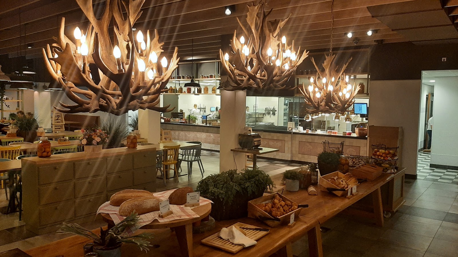 Foto van Restaurant De Proeftuyn
