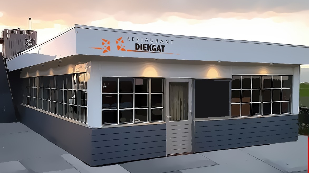 Foto van Restaurant Diekgat