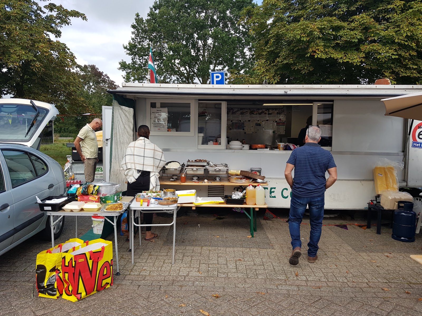 Foto van Tante Collie