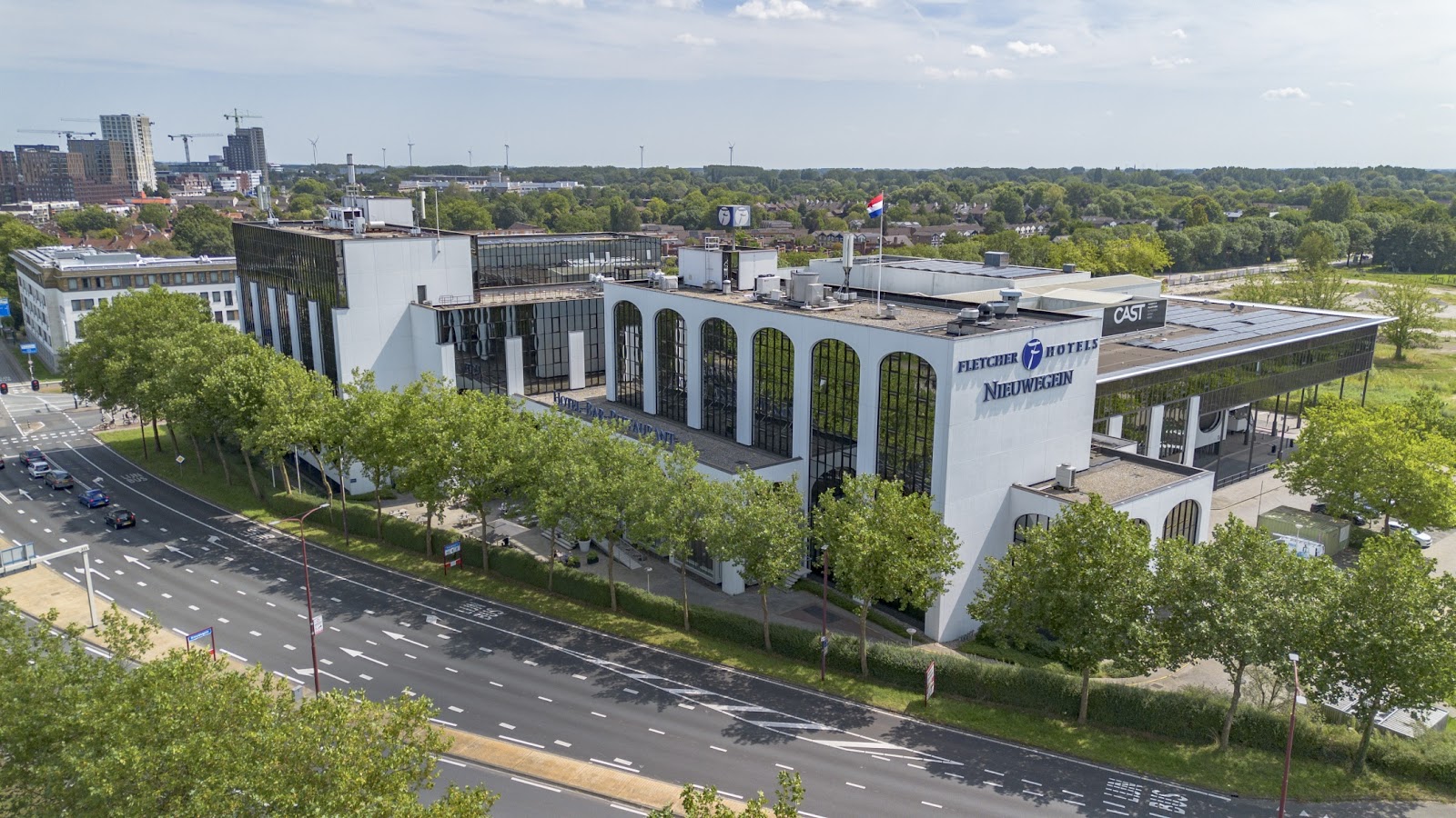 Foto van Fletcher Hotel-Restaurant Nieuwegein-Utrecht