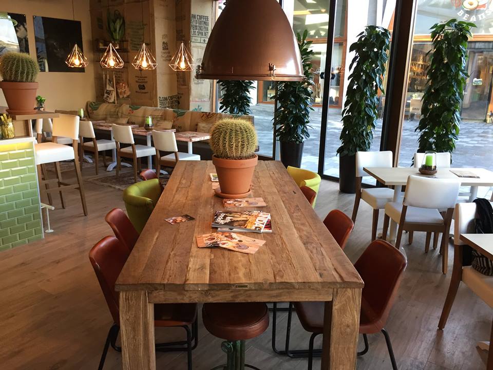 Foto van Barista Cafe Nieuwegein