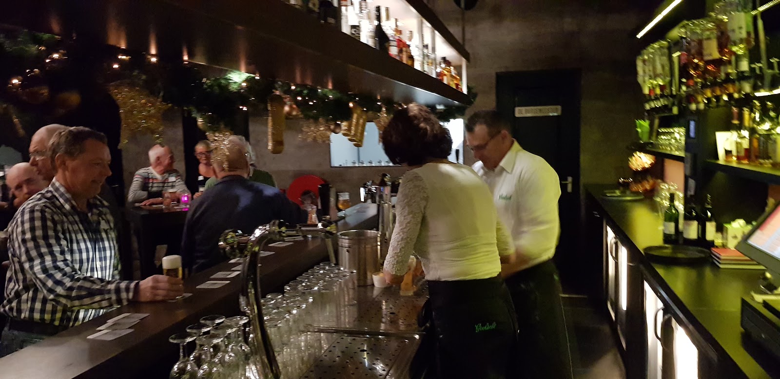 Foto van Grand Café De Burgemeester